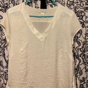 White blouse size 14